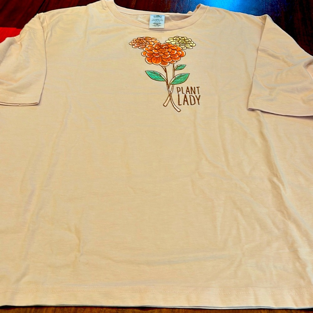 Disney T-shirt, light pink